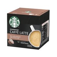 STARBUCKS Caffe Latte 12cap - 1