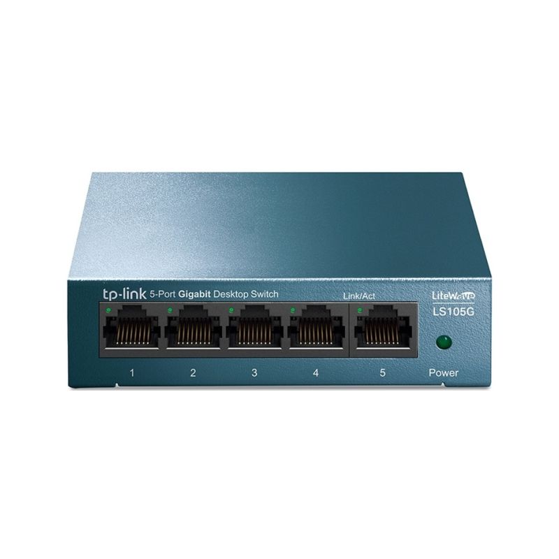 TP-LINK LS105G Switch - 1