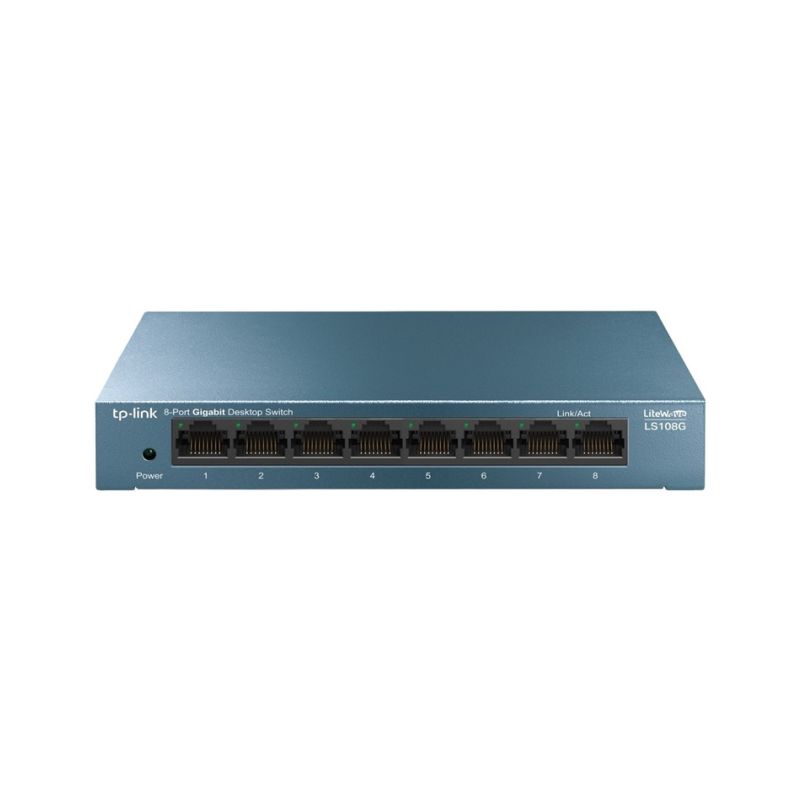 TP-LINK LS108G Switch - 1