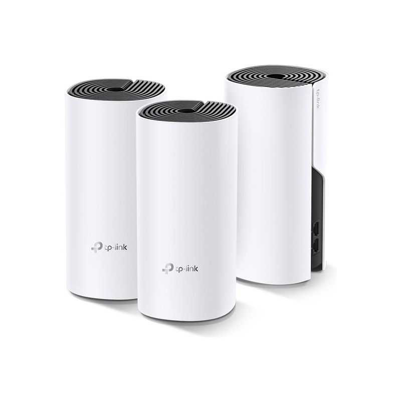 TP-LINK WiFi AC1200 (Deco E4 3-pack) - 1