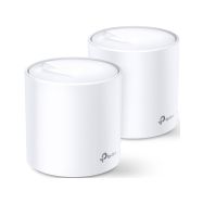 TP-LINK WiFi AX1800 (Deco X20 2-pack) - 1