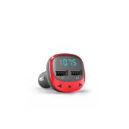 Energy Sistem Car Transmitter FM Red - 1