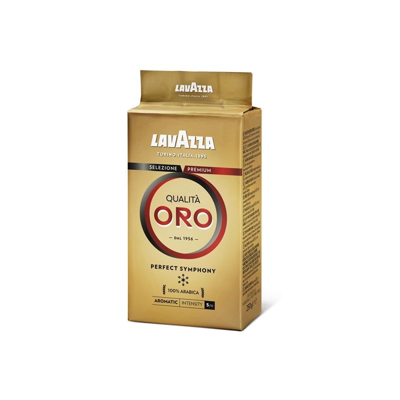 Lavazza Qualita Oro 250 g - 1