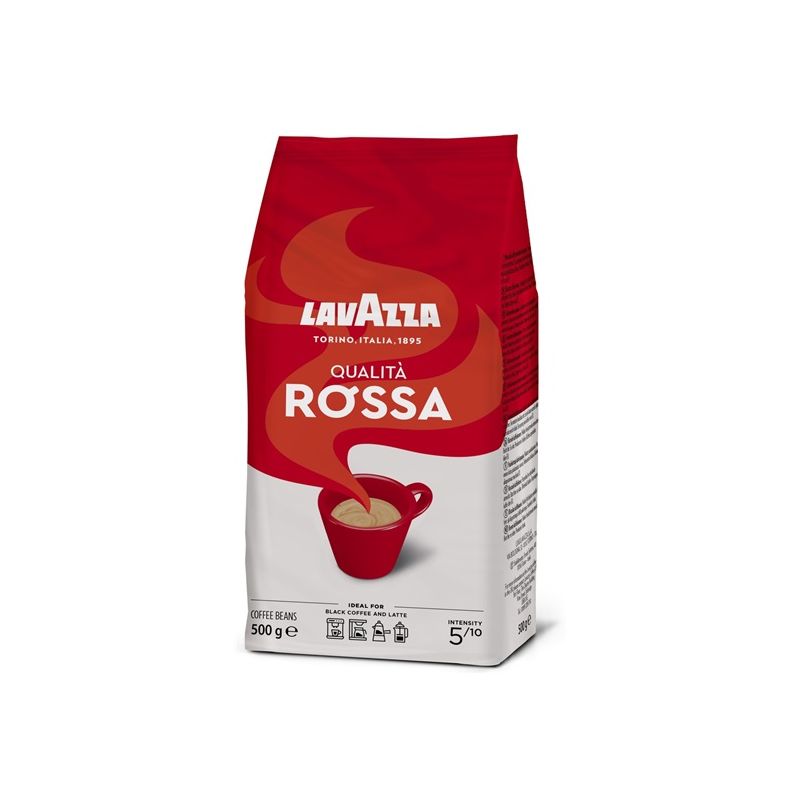 Lavazza Qualita ROSSA 500 g - 1