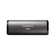 ADATA externí SSD SE760 1TB black - 1