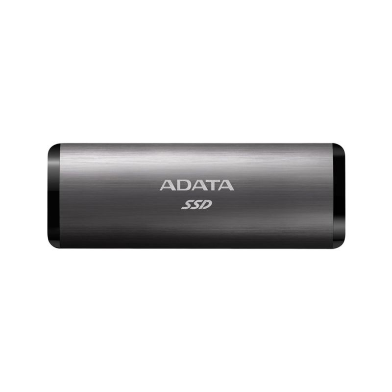 ADATA externí SSD SE760 1TB black - 1