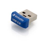 Verbatim 98710 NANO 32GB USB 3.0 modrá - 1