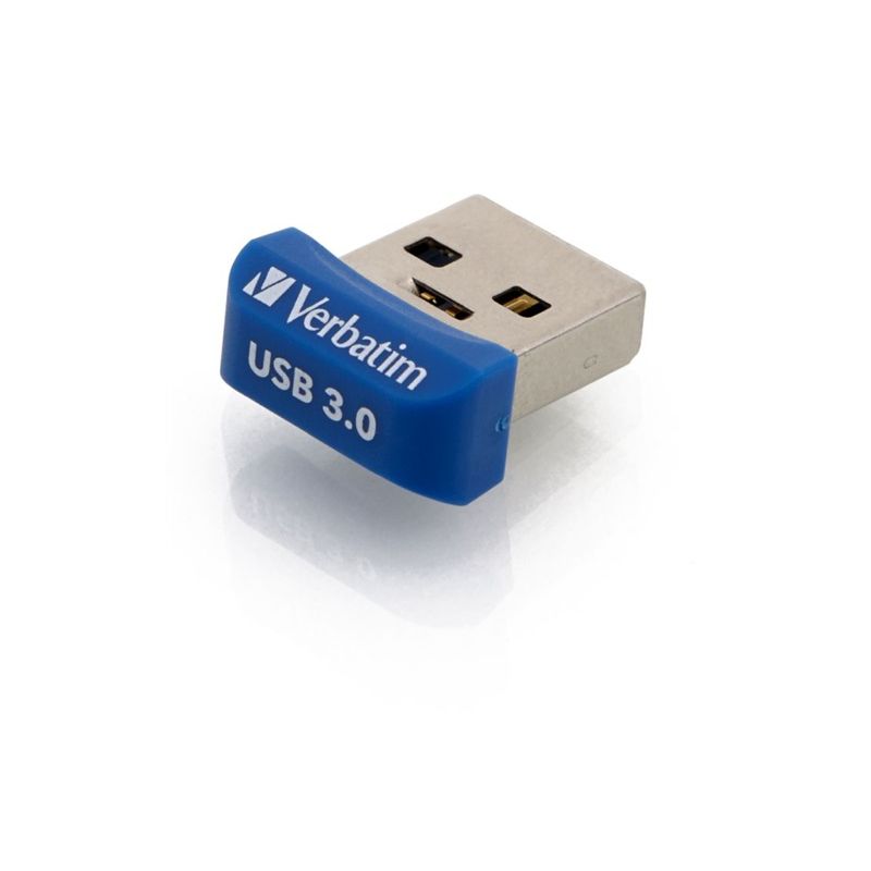 Verbatim 98710 NANO 32GB USB 3.0 modrá - 1