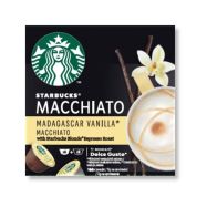 Starbucks Madagask Van. Latte Macc 12cap - 1