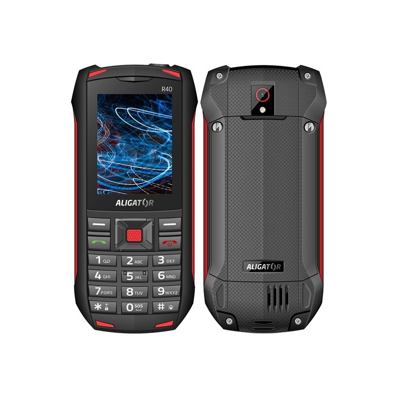 Aligator R40 eXtremo Red - 1