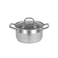 Resto 92004 Hrnec s pokl. Libra, 4,6 l - 1
