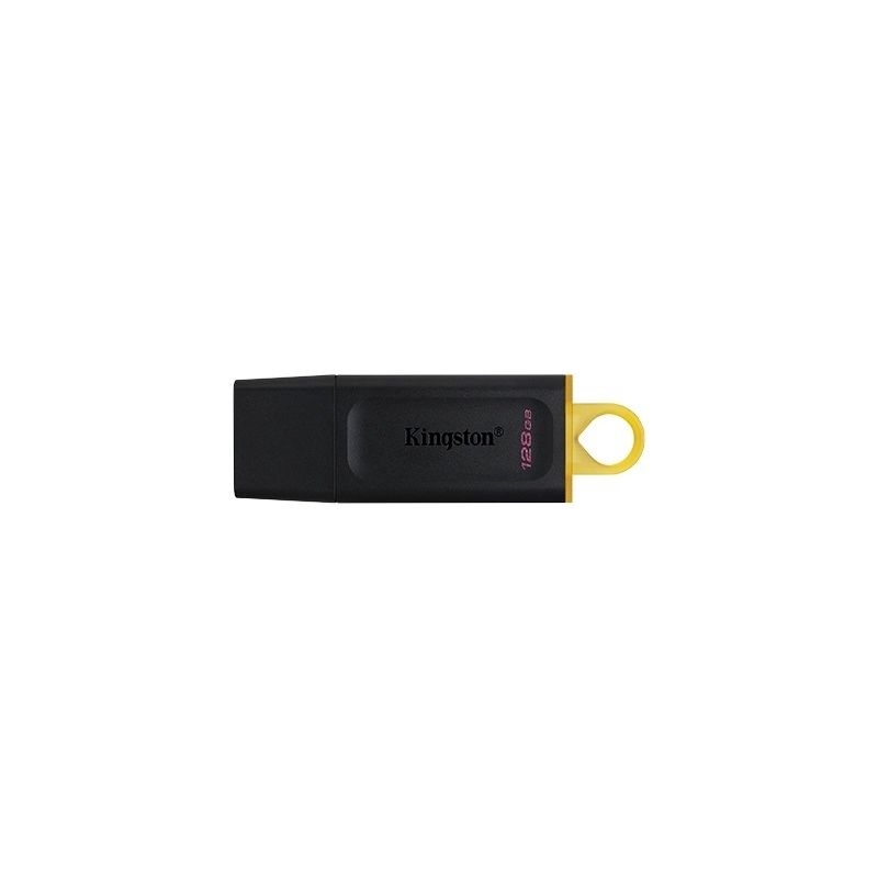Kingston USB 3.2 DT Exodia žlutá 128GB - 1