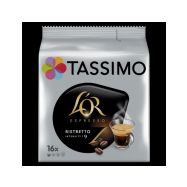 Tassimo L'or Ristretto 128g - 1