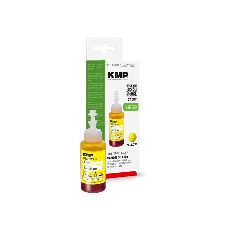 KMP C108Y (GI-490 Y) - 1 KMP C108Y (GI-490 Y) - 1