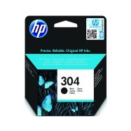 HP 304 Black, N9K06AE - 1