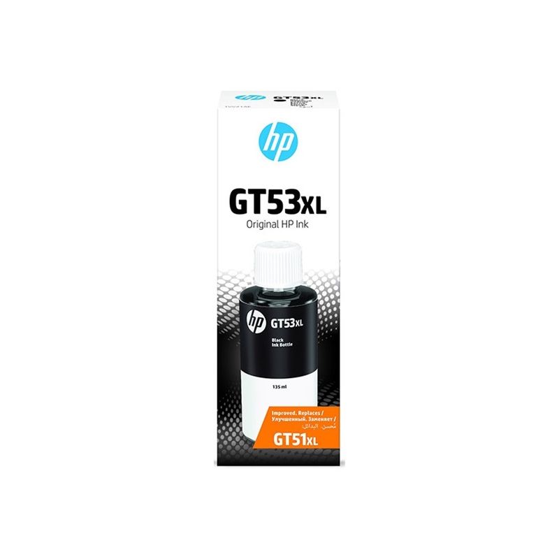 HP GT53XL Black, 1VV21AE - 1