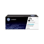 HP 17A Black Laser Toner, CF217A - 1