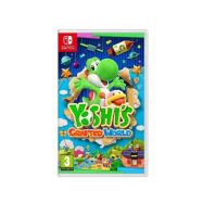 HRA SWITCH Yoshi's Crafted World - 1