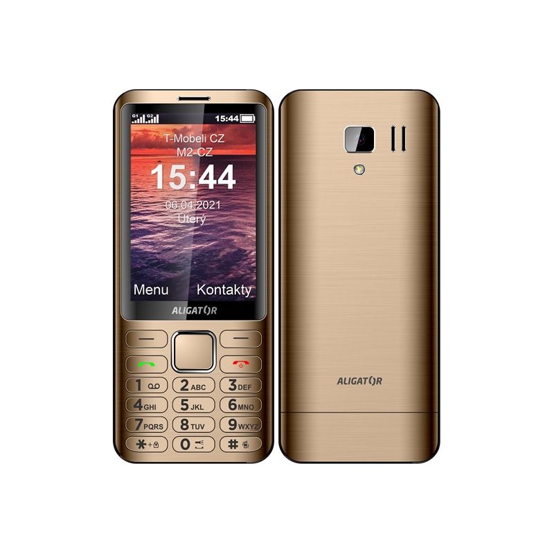 Aligator D950 Gold - 1