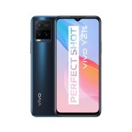 VIVO Y21s 4+128GB Midnight Blue - 1