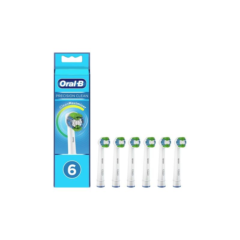 Oral-B EB 20-6 Precision CleanMaximiser - 1