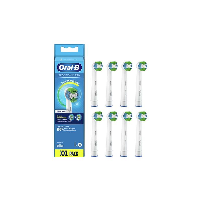 Oral-B EB 20-8 Precision CleanMaximiser - 1