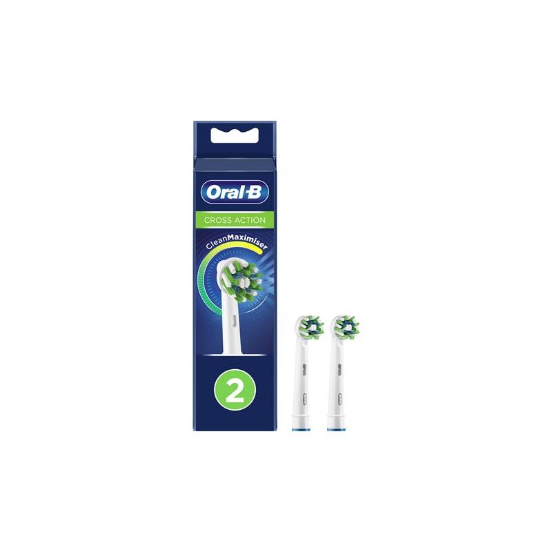 Oral-B EB50-2 CrossAction CleanMaximiser - 1