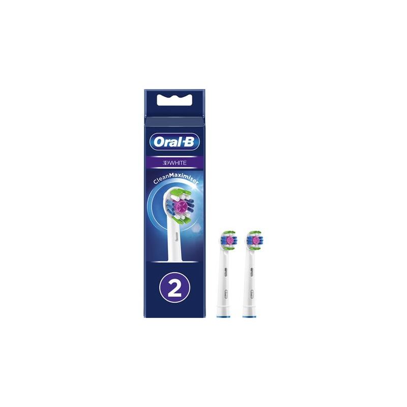 Oral-B EB 18-2 3D White CleanMaximiser - 1