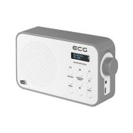 ECG RD 110 DAB White - 1