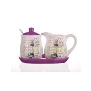 Banquet Sada mléč. s cukř. LAV, 4d - 1