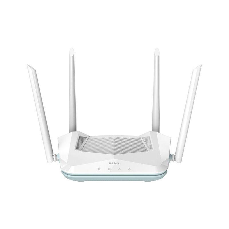 D-LINK WiFi AX1500 Router (R15) - 1 D-LINK WiFi AX1500 Router (R15) - 1