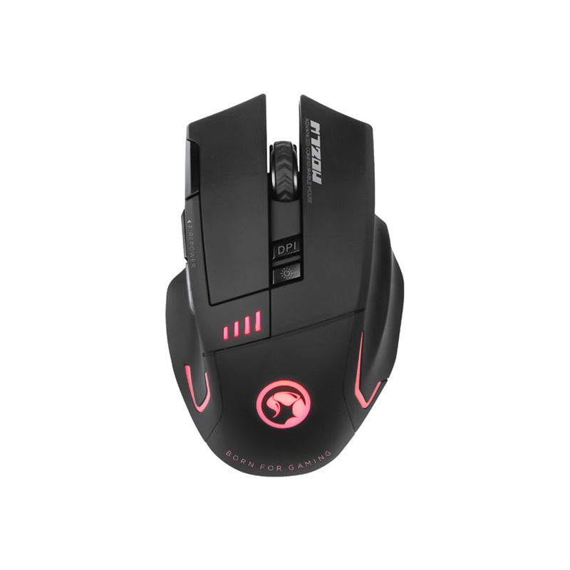 Marvo Myš M720W černá - 1 Marvo Myš M720W černá - 1