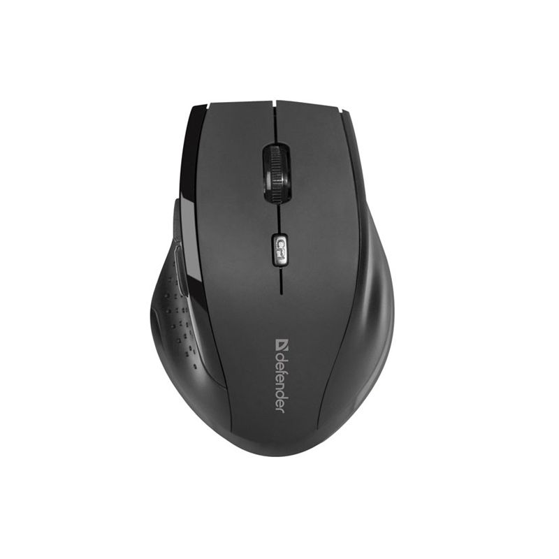 Defender Myš Accura MM-365 black - 1