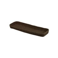 Saleen 02092806101 Podnos,60x20x5cm,hně. - 1