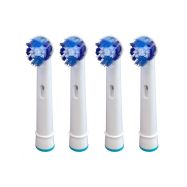 Koma NK08 Náhradní hlavice Oral B 4ks - 1
