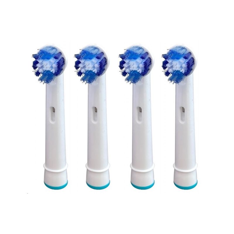 Koma NK08 Náhradní hlavice Oral B 4ks - 1