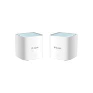 D-LINK WiFi AX1500 Mesh 2 Pack (M15-2) - 1