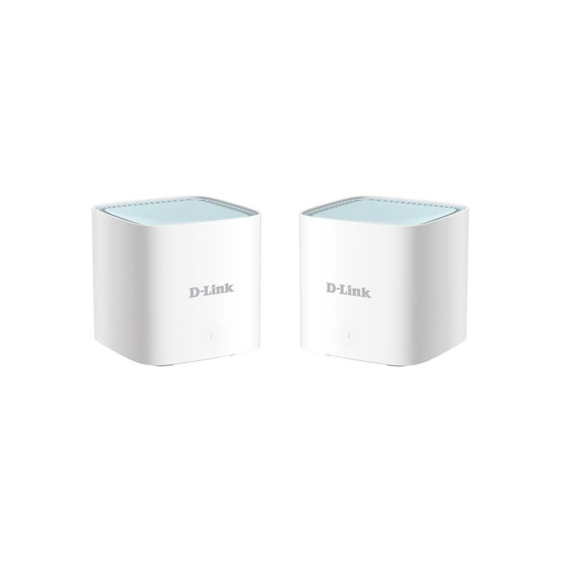 D-LINK WiFi AX1500 Mesh 2 Pack (M15-2) - 1