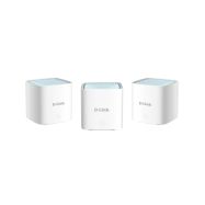 D-LINK WiFi AX1500 Mesh 3 Pack (M15-3) - 1