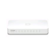 D-LINK 8-port Ethernet Switch (GO-SW-8E) - 1