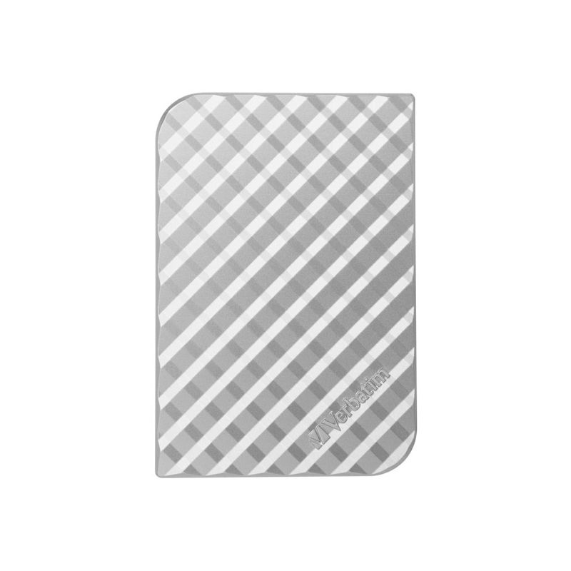 VERBATIM Store 2TB G2 Silver (53198) - 1