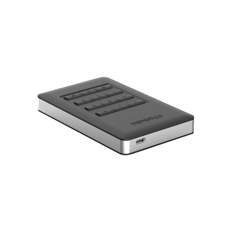 VERBATIM Store'n'Go Secure 2TB (53403) - 1