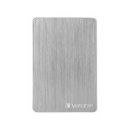 VERBATIM Store 2TB ALU Silver (53666) - 1