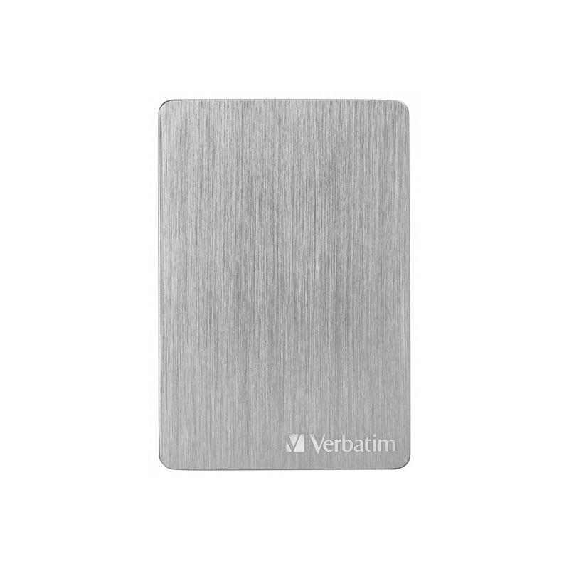 VERBATIM Store 2TB ALU Silver (53666) - 1