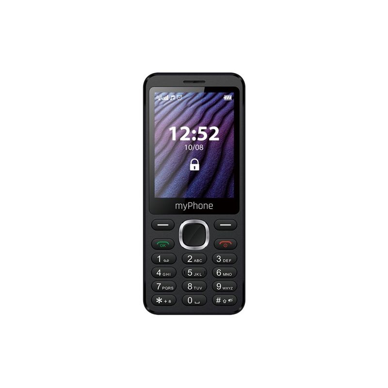 myPhone Maestro 2 černý - 1 myPhone Maestro 2 černý - 1
