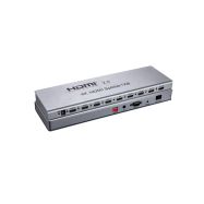 Premiumcord HDMI2.0 splitter 1-8 porty - 1