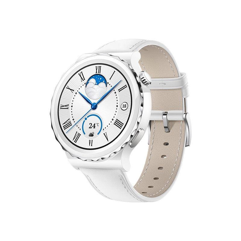 Huawei Watch GT 3 PRO White 43mm - 1