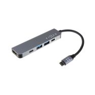 Fixed HUB USB-C FIXHU-MN-GR - 1