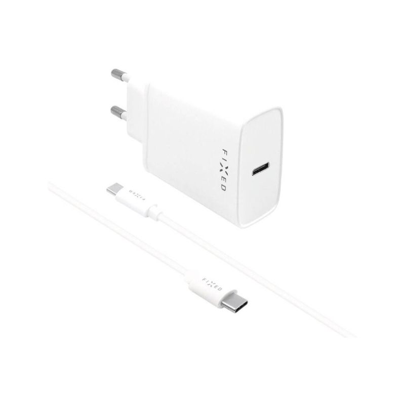 Fixed nabíječka FIXC20M-CC-WH - 1