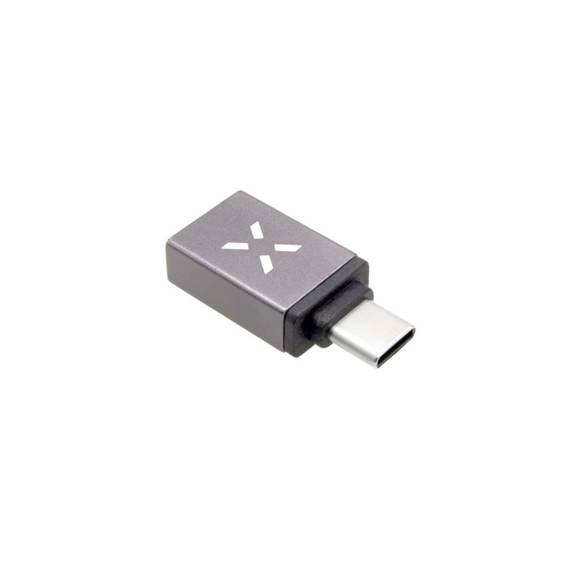 Fixed redukce USB-A na USB-C, FIXA-UC-GR - 1